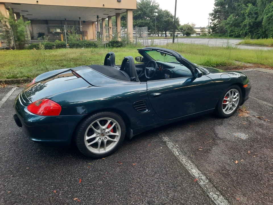 2003 Porsche 986 Boxster S - Image 20 of 31