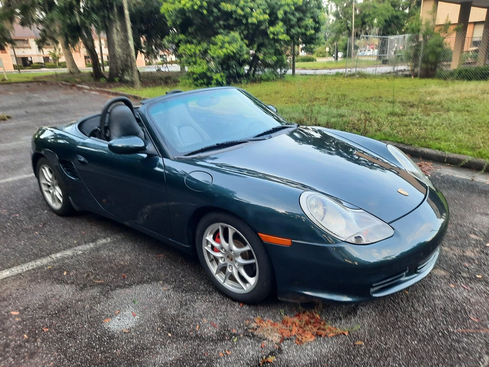 2003 Porsche 986 Boxster S - Image 23 of 31