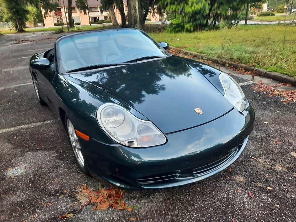 2003 Porsche 986 Boxster S - Image 26 of 31