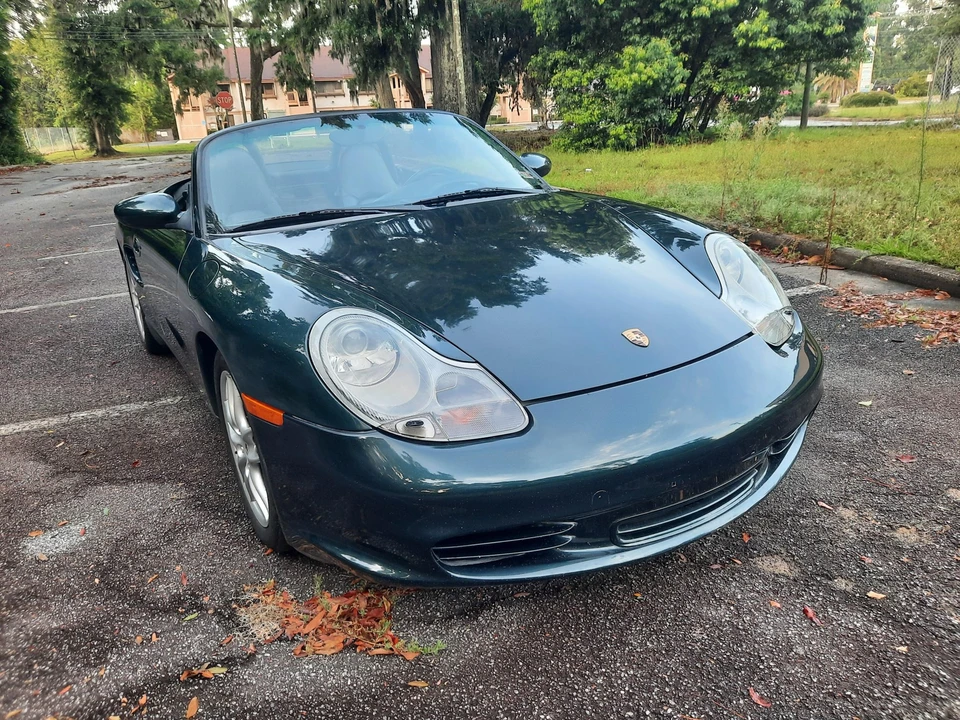 2003 Porsche 986 Boxster S - Image 25 of 31