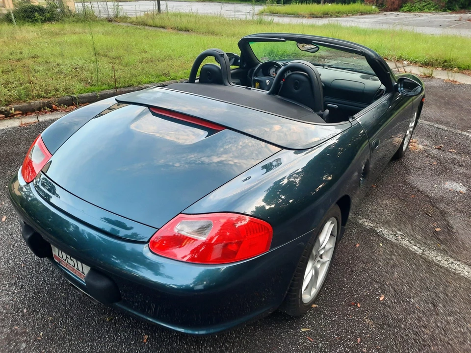 2003 Porsche 986 Boxster S - Image 19 of 31
