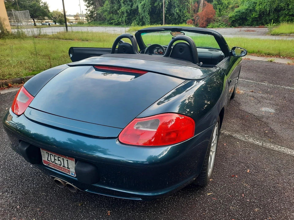 2003 Porsche 986 Boxster S - Image 18 of 31
