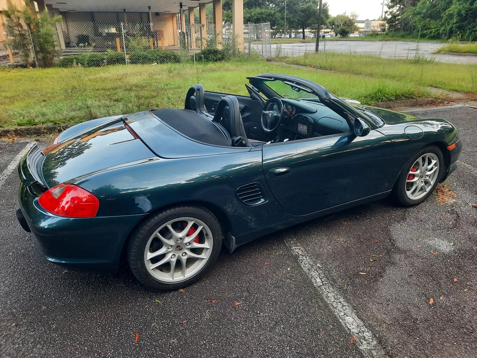 2003 Porsche 986 Boxster S - Image 21 of 31