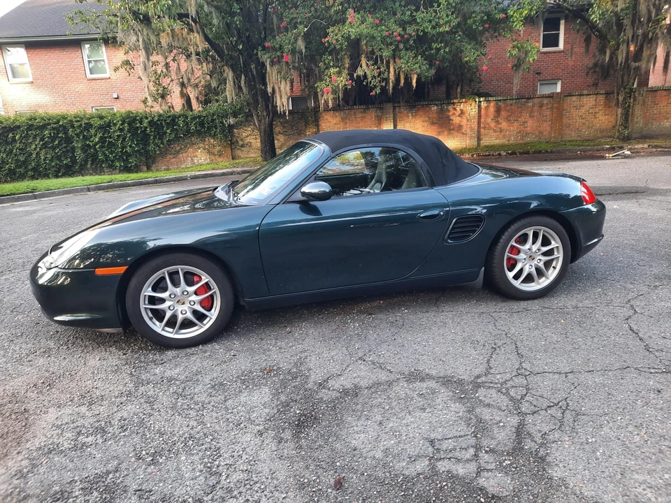 2003 Porsche 986 Boxster S - Image 31 of 31