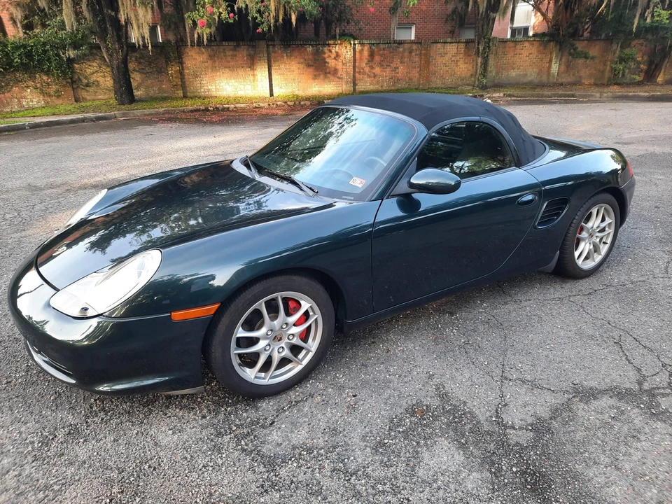 2003 Porsche 986 Boxster S - Image 30 of 31