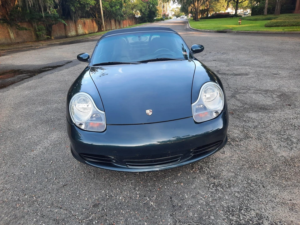 2003 Porsche 986 Boxster S - Image 28 of 31