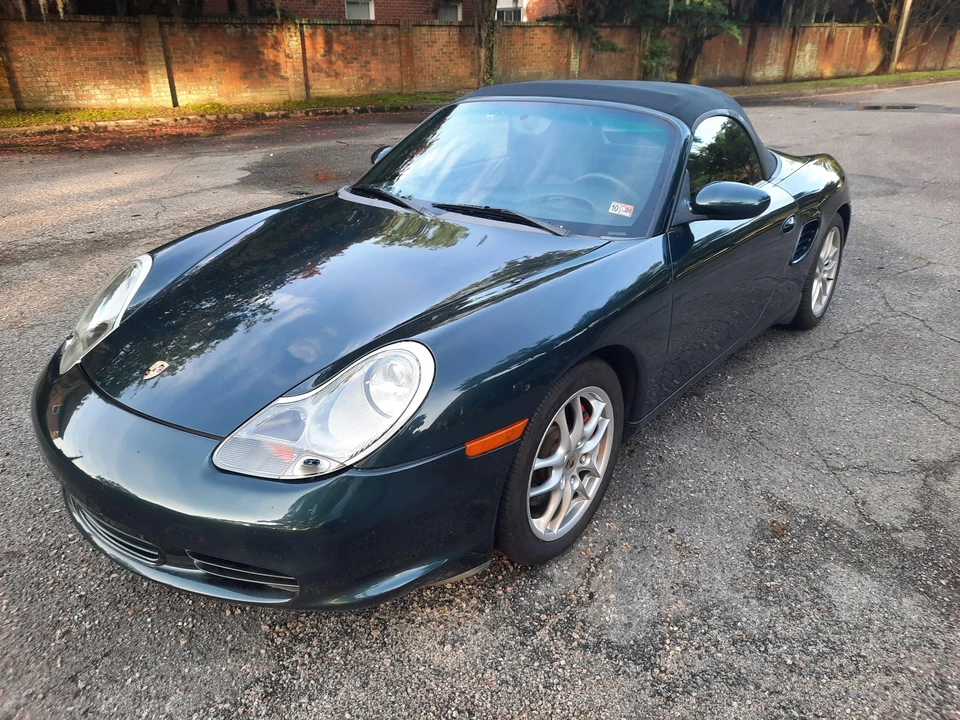 2003 Porsche 986 Boxster S - Image 29 of 31