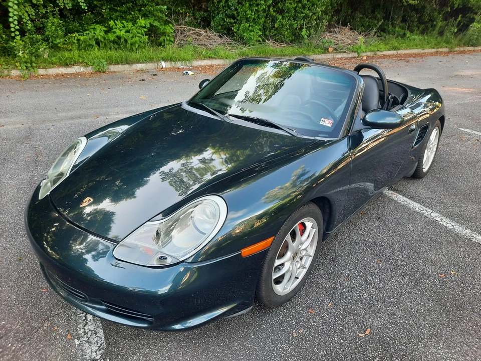 2003 Porsche 986 Boxster S - Image 3 of 31