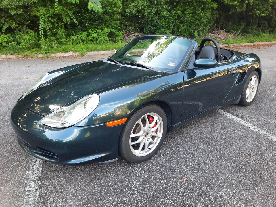 2003 Porsche 986 Boxster S - Image 5 of 31