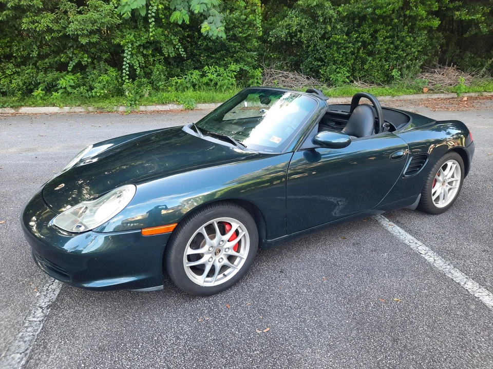 2003 Porsche 986 Boxster S - Image 6 of 31
