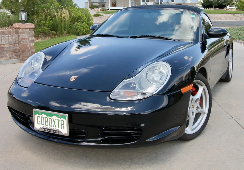 2003 Porsche 986 Boxster S - Image 13 of 31