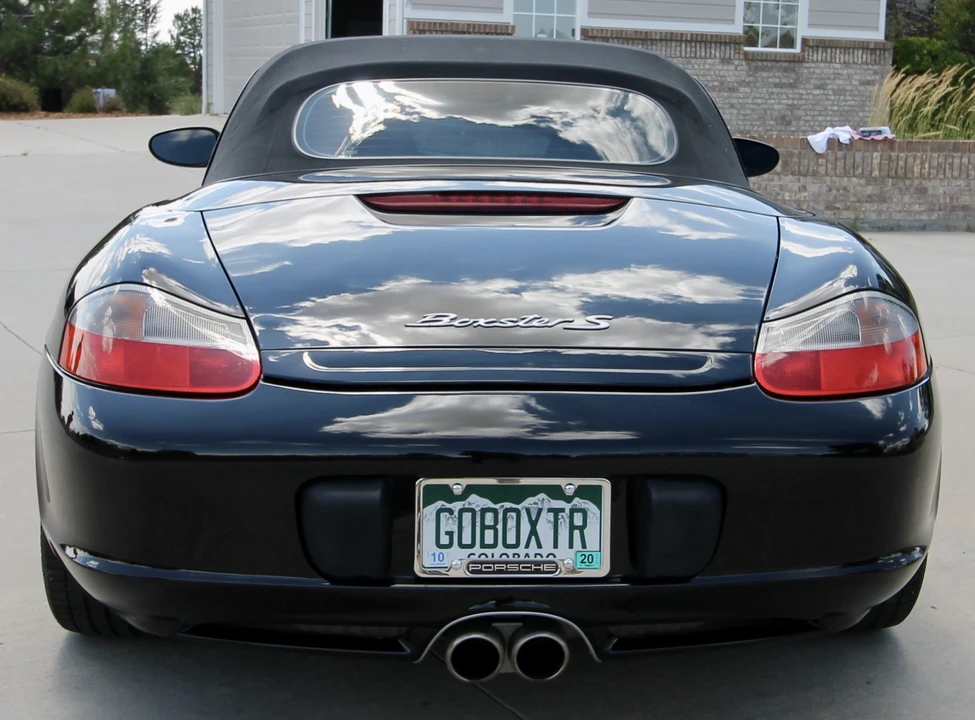 2003 Porsche 986 Boxster S - Image 6 of 31
