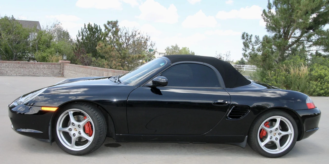 2003 Porsche 986 Boxster S - Image 10 of 31
