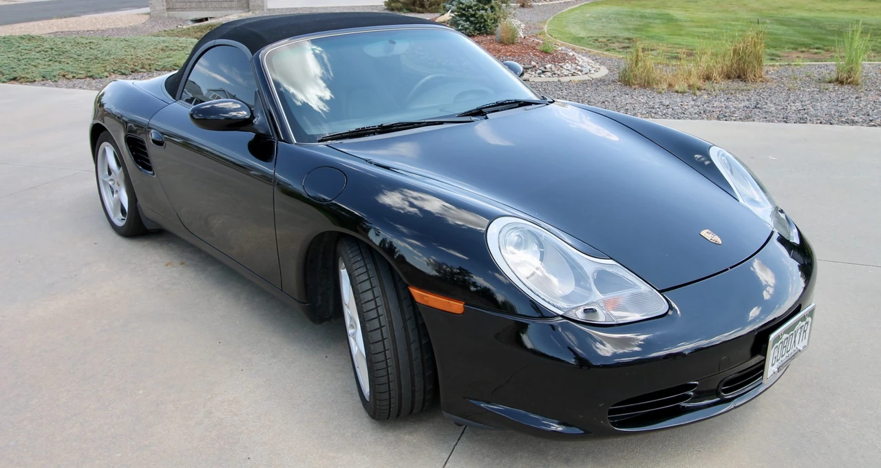 2003 Porsche 986 Boxster S - Image 14 of 31
