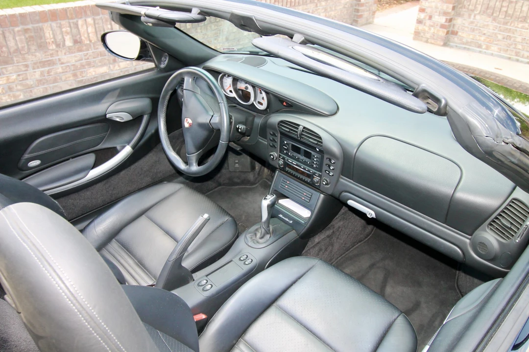 2003 Porsche 986 Boxster S - Image 28 of 31