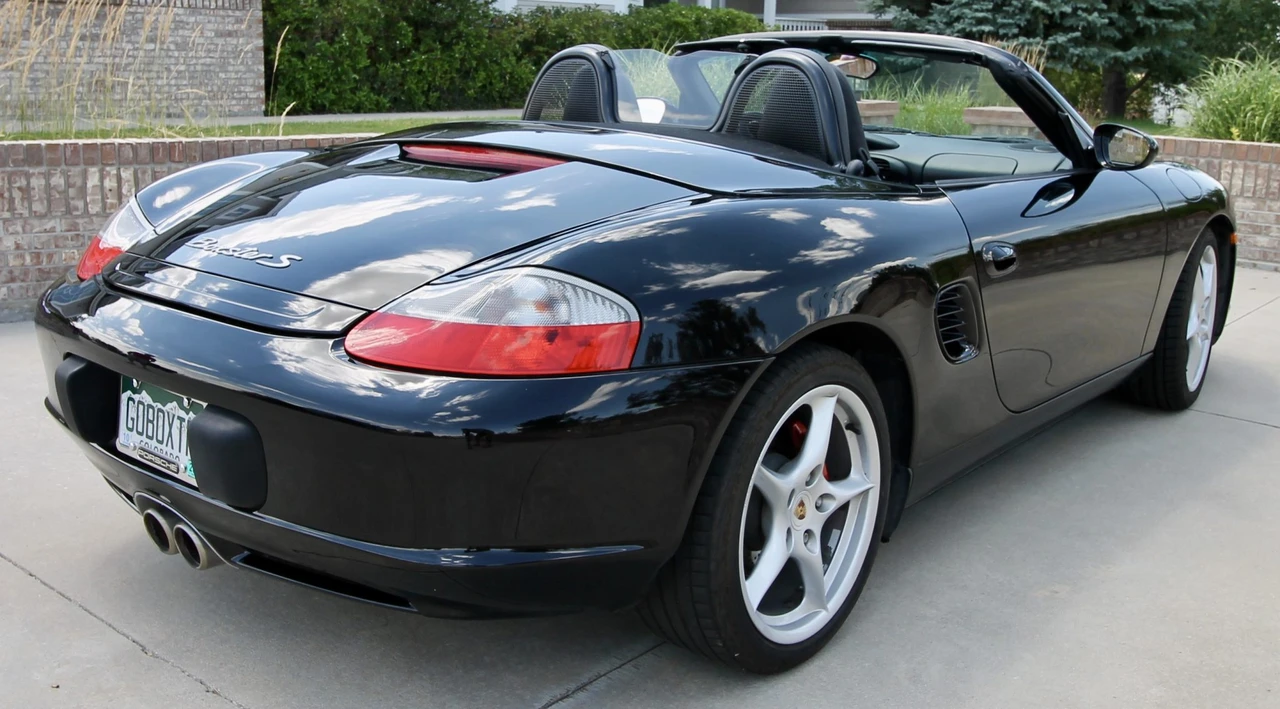 2003 Porsche 986 Boxster S - Image 4 of 31