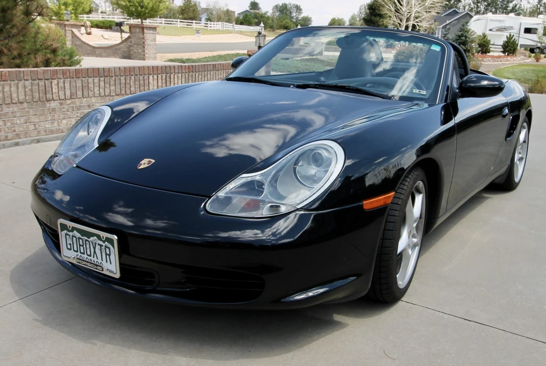 2003 Porsche 986 Boxster S - Image 2 of 31