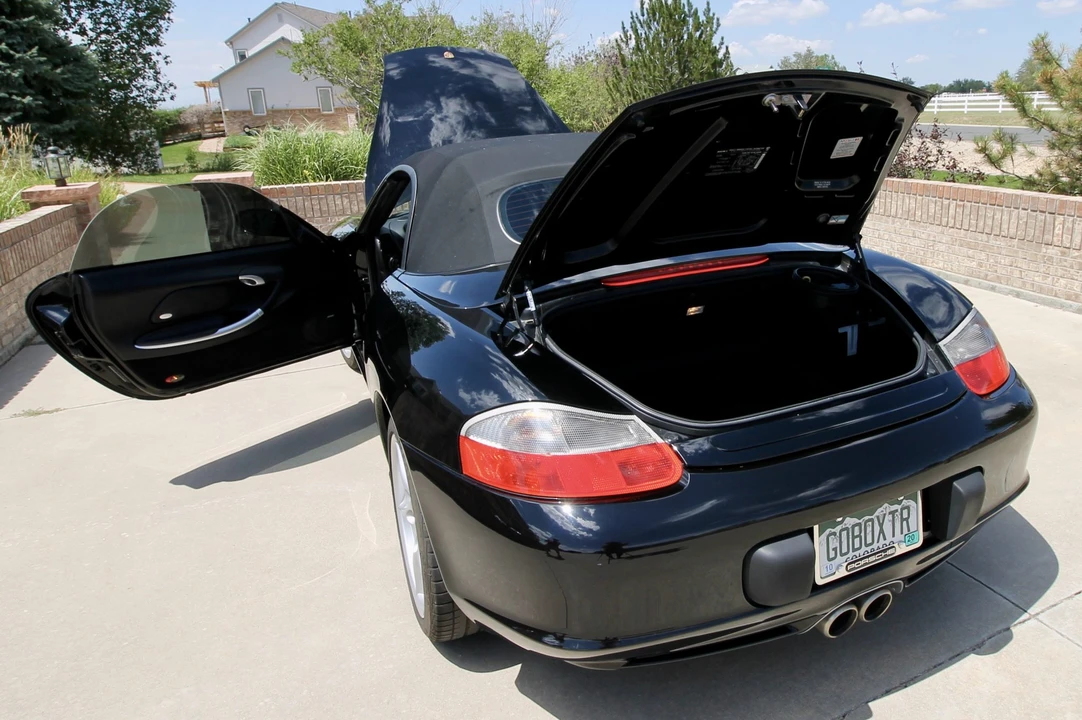 2003 Porsche 986 Boxster S - Image 18 of 31