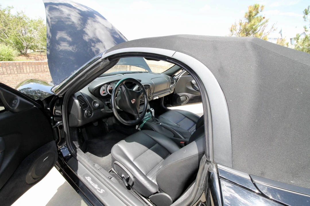 2003 Porsche 986 Boxster S - Image 25 of 31