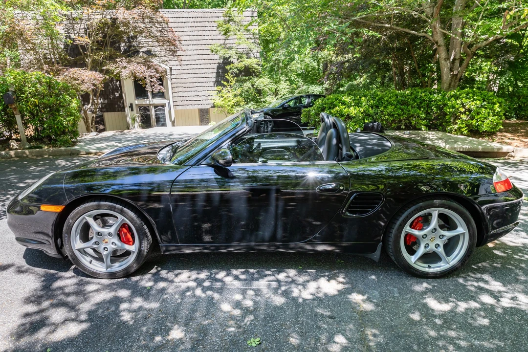 2003 Porsche 986 Boxster S - Image 20 of 31