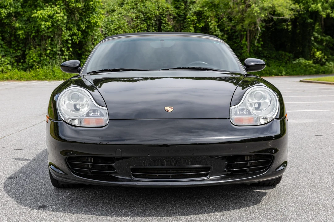 2003 Porsche 986 Boxster S - Image 18 of 31