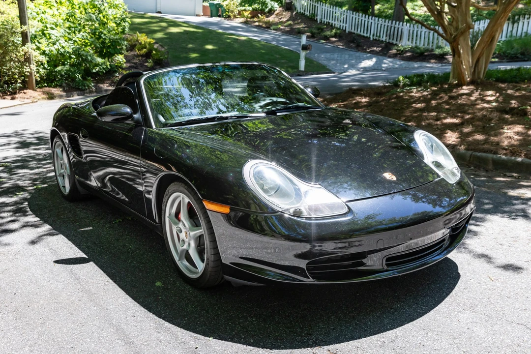 2003 Porsche 986 Boxster S - Image 25 of 31