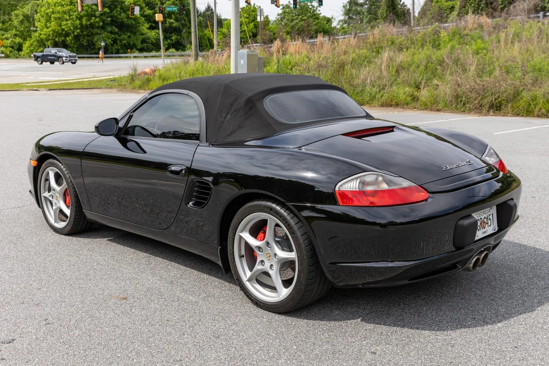 2003 Porsche 986 Boxster S - Image 12 of 31