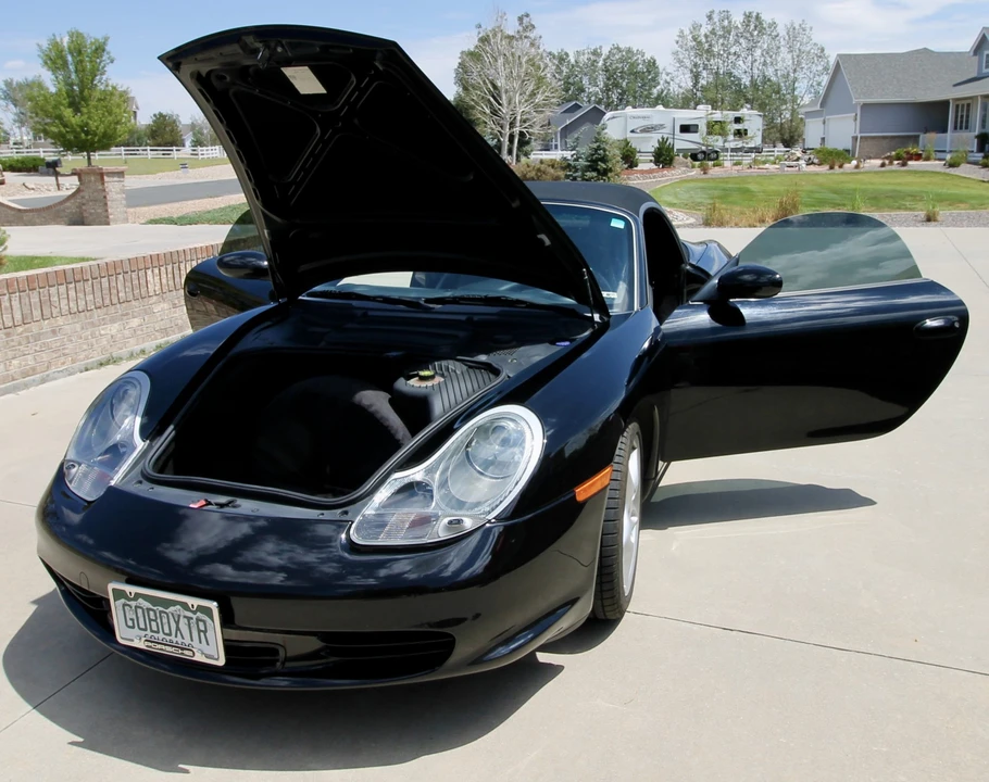 2003 Porsche 986 Boxster S - Image 17 of 31