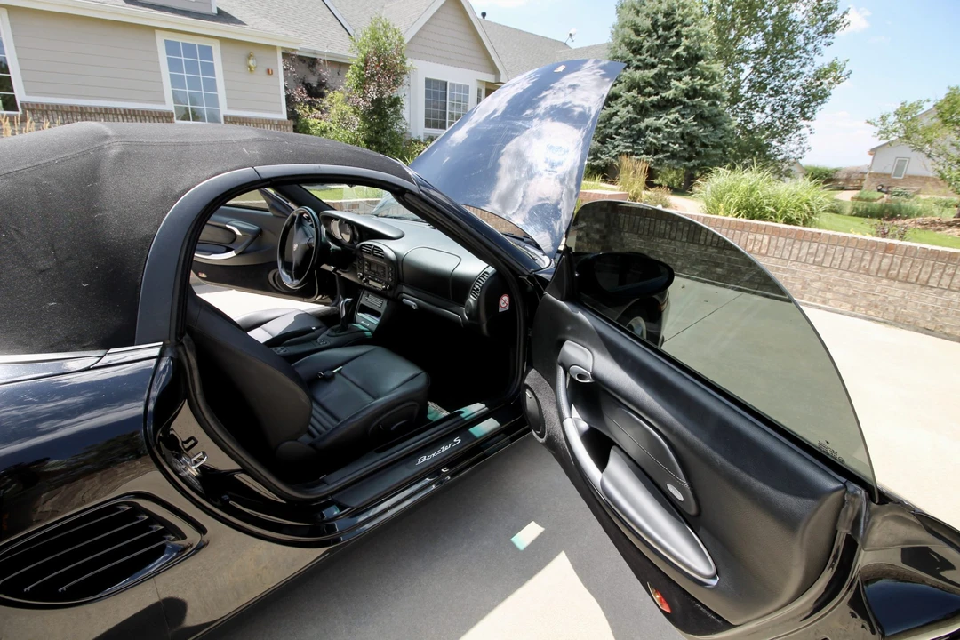 2003 Porsche 986 Boxster S - Image 26 of 31