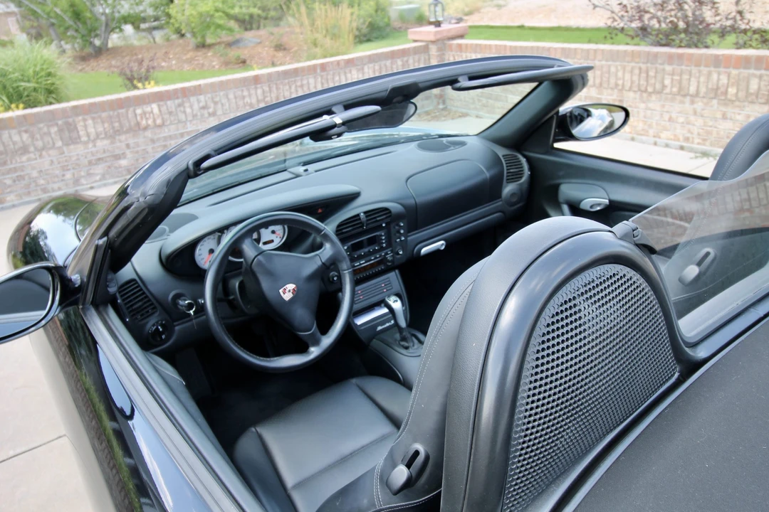 2003 Porsche 986 Boxster S - Image 27 of 31