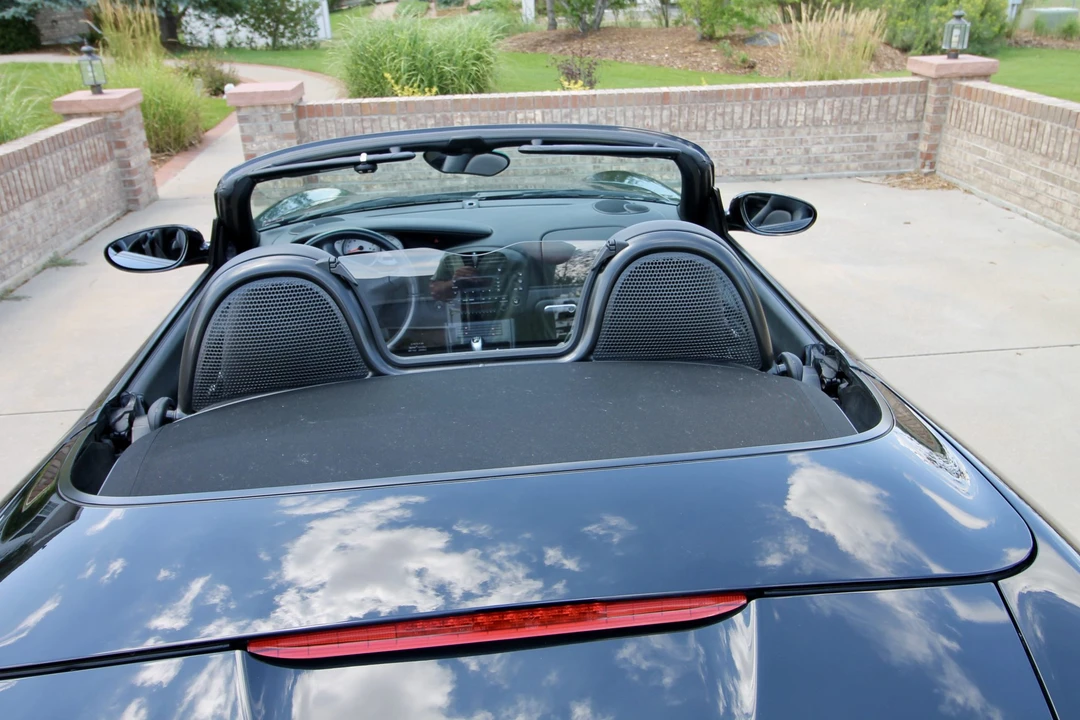 2003 Porsche 986 Boxster S - Image 21 of 31