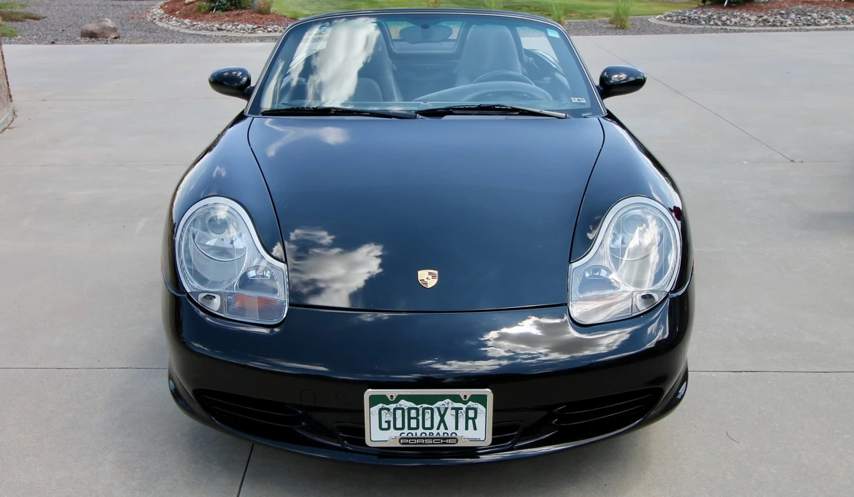 2003 Porsche 986 Boxster S - Image 3 of 31