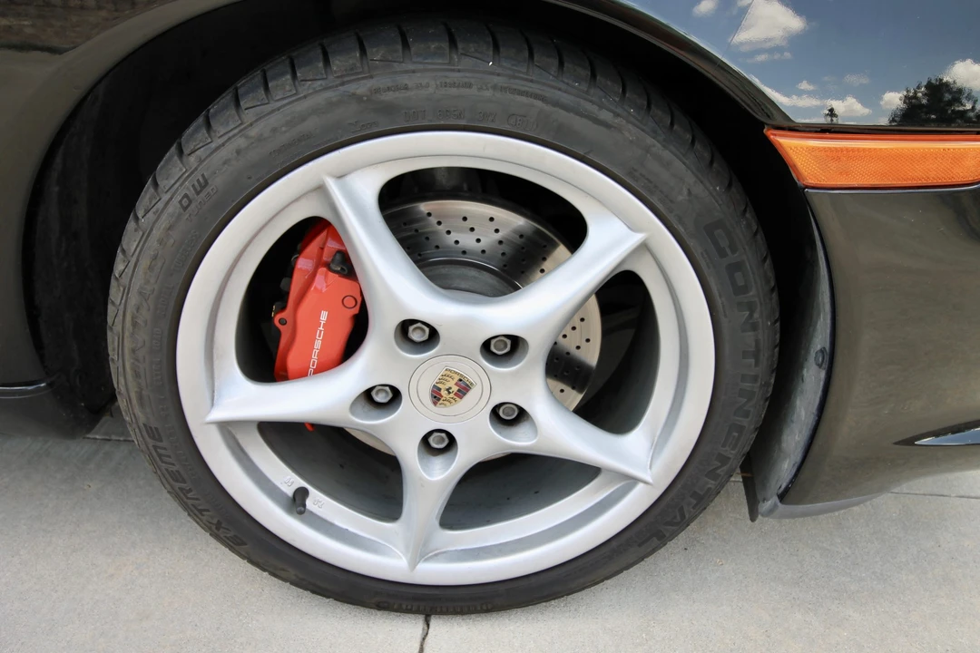 2003 Porsche 986 Boxster S - Image 23 of 31