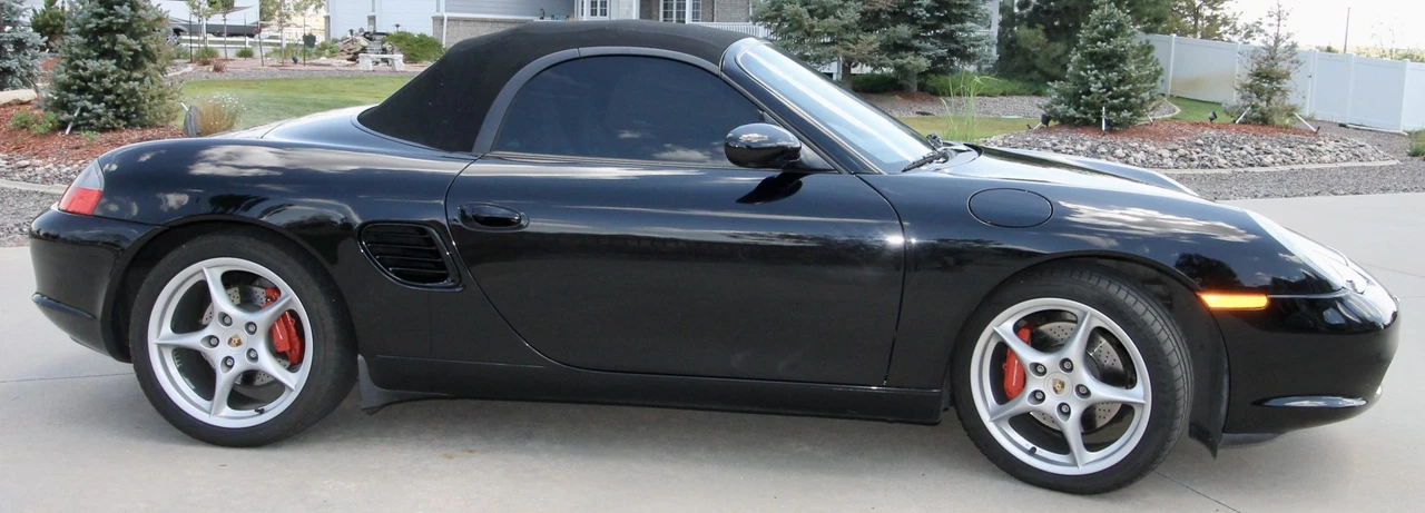 2003 Porsche 986 Boxster S - Image 19 of 31