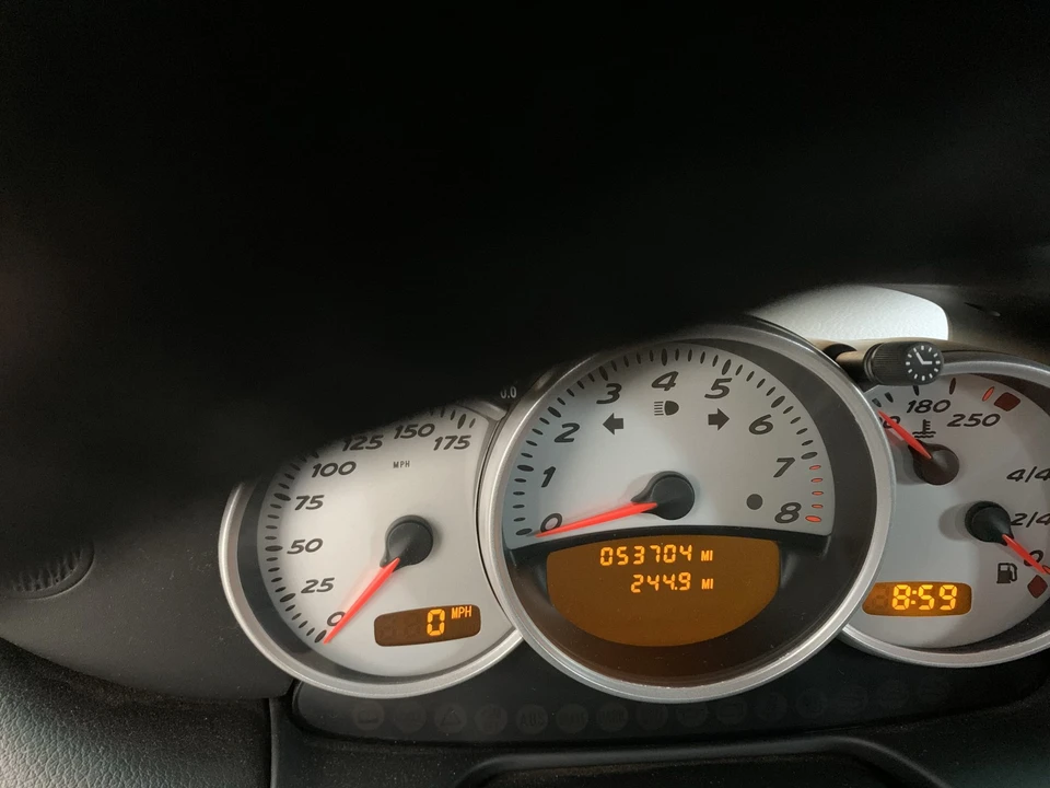 2003 Porsche 986 Boxster S - Image 31 of 31
