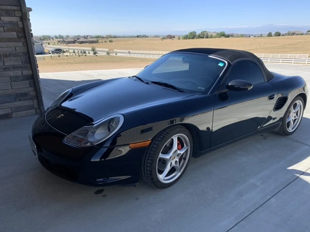 2003 Porsche 986 Boxster S - Image 11 of 31