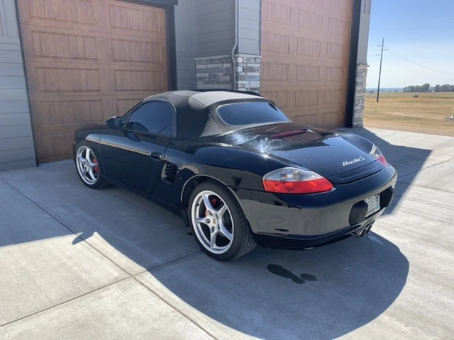 2003 Porsche 986 Boxster S - Image 8 of 31