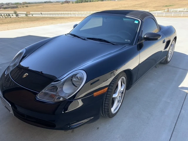 2003 Porsche 986 Boxster S - Image 12 of 31