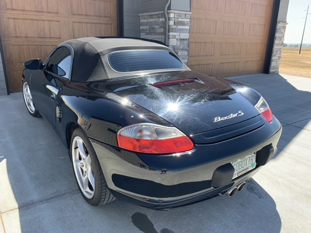 2003 Porsche 986 Boxster S - Image 7 of 31