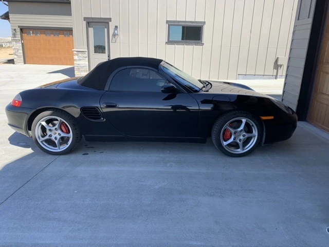 2003 Porsche 986 Boxster S - Image 16 of 31