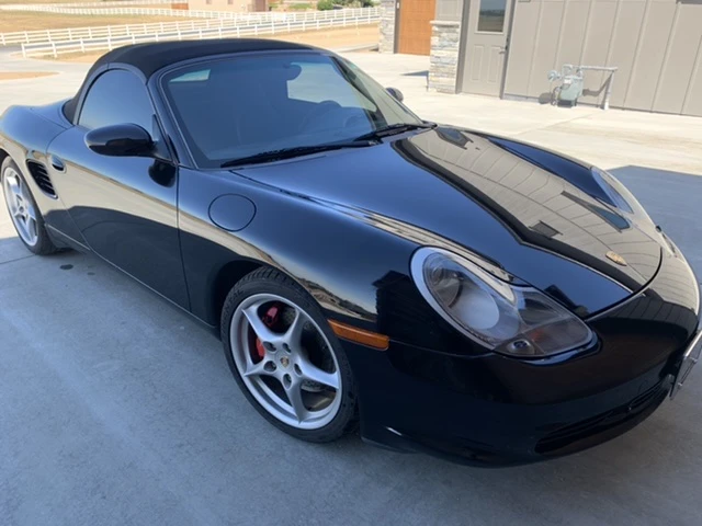 2003 Porsche 986 Boxster S - Image 15 of 31