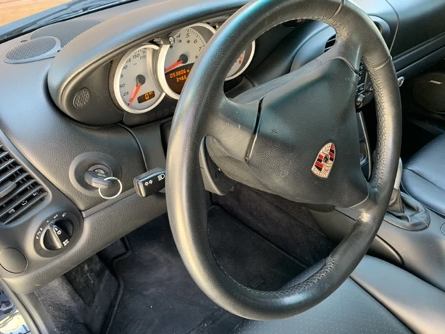 2003 Porsche 986 Boxster S - Image 30 of 31