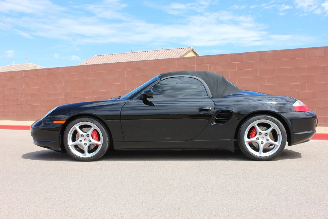 2003 Porsche 986 Boxster S - Image 7 of 31