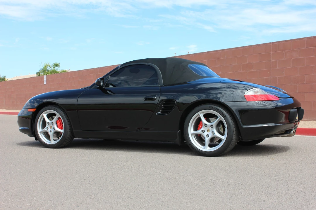 2003 Porsche 986 Boxster S - Image 8 of 31