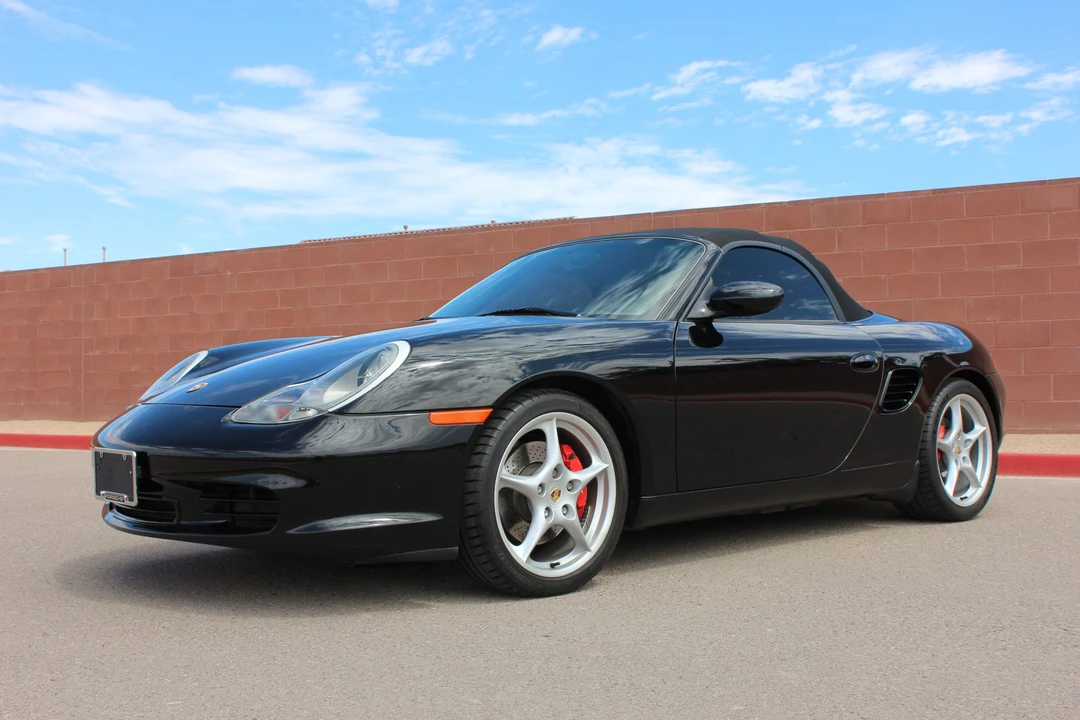 2003 Porsche 986 Boxster S - Image 4 of 31