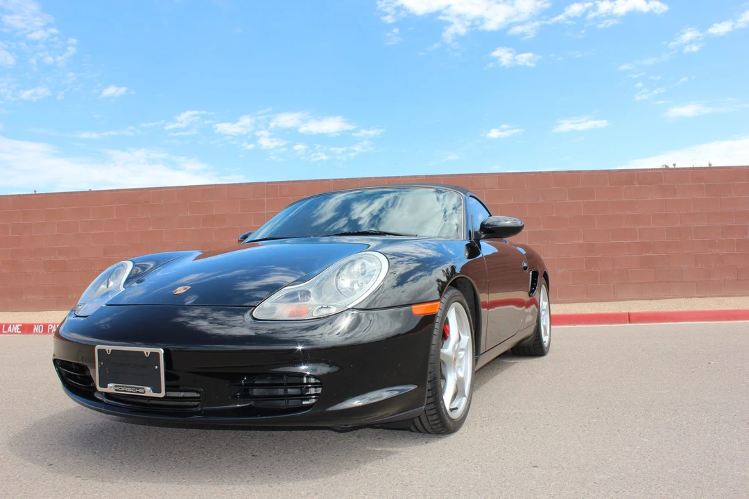 2003 Porsche 986 Boxster S - Image 2 of 31