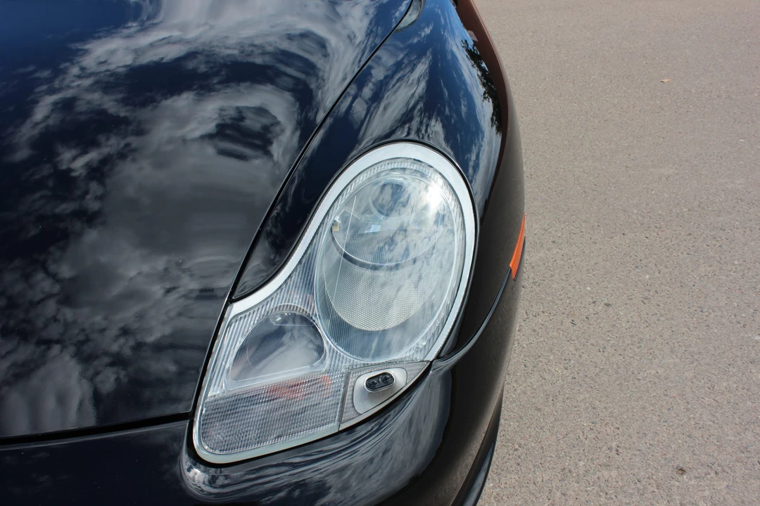 2003 Porsche 986 Boxster S - Image 18 of 31