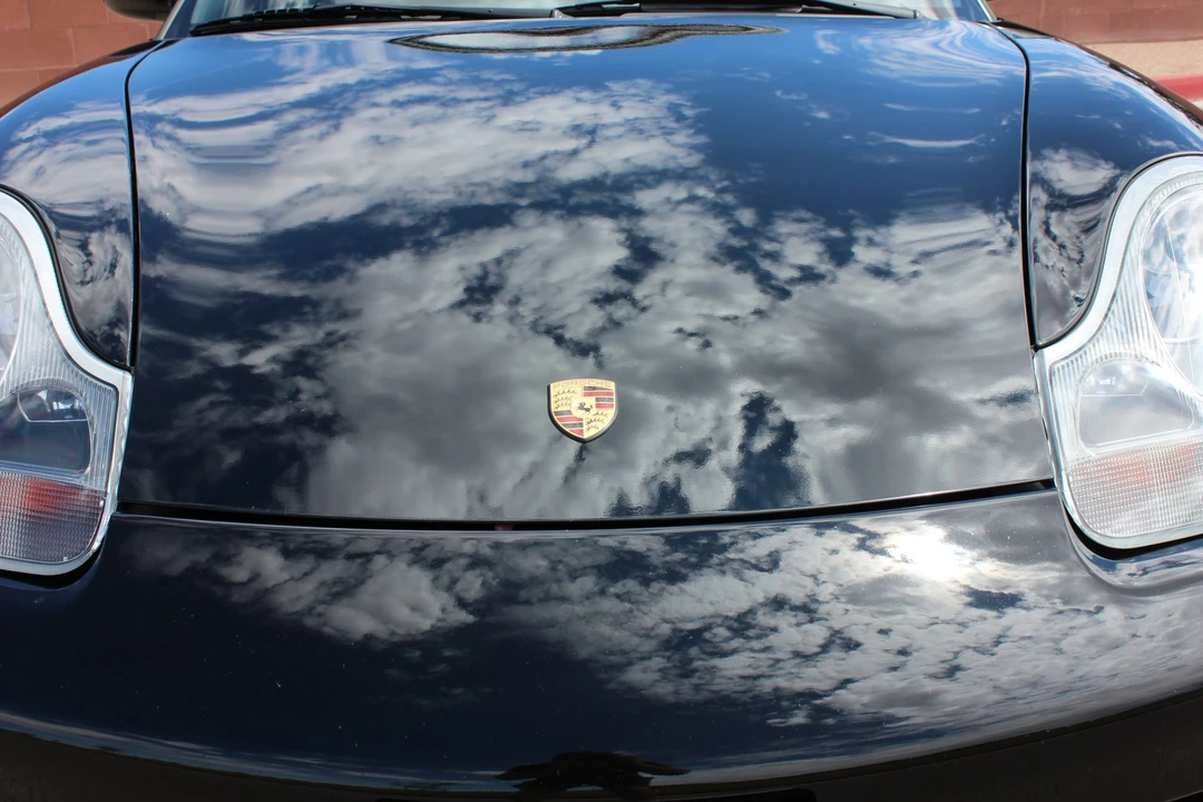 2003 Porsche 986 Boxster S - Image 16 of 31