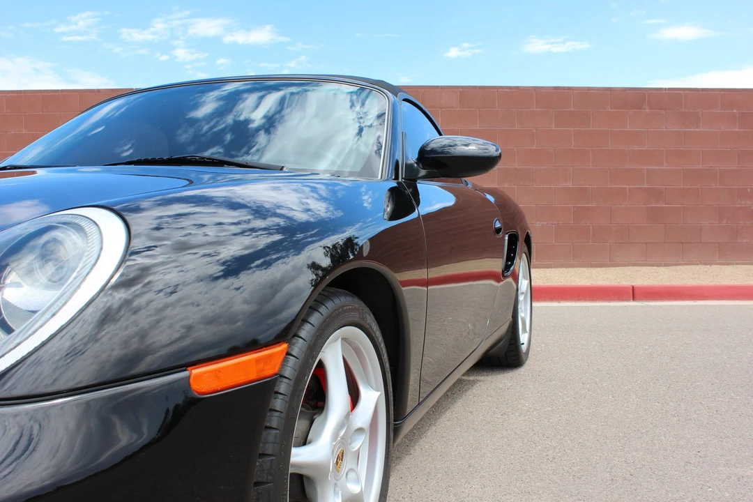 2003 Porsche 986 Boxster S - Image 22 of 31