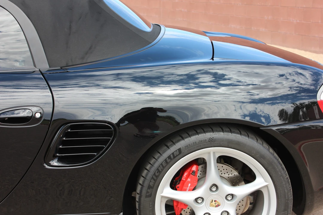 2003 Porsche 986 Boxster S - Image 30 of 31